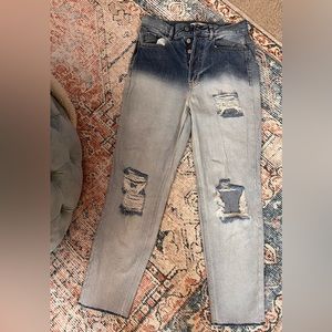 PacSun ultra high rise slim fit jeans size 27